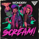 Logo of the podcast Scream!