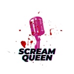 Logo of the podcast Scream Queen Podcast Scream Queen