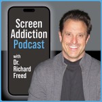 Logo of the podcast Screen Addiction Podcast Podcast Screen Addiction Podcast