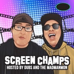 Logo of the podcast Screen Champs Podcast Screen Champs