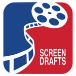 Logo of the podcast Screen Drafts