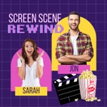 Podcast Screen Scene Rewind