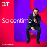 Logo of the podcast Screentime with John Fardy Podcast Screentime with John Fardy
