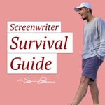 Logo of the podcast Screenwriter Survival Guide Podcast Screenwriter Survival Guide