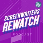Logo of the podcast Screenwriters Rewatch Podcast Screenwriters Rewatch