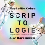 Logo of the podcast Scriptologie Podcast Scriptologie