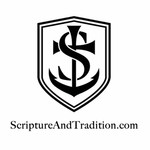 Logo of the podcast Scripture and Tradition Bible Studies Podcast Scripture and Tradition Bible Studies