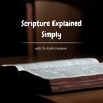 Logo of the podcast Scripture Explained Simply Podcast Scripture Explained Simply