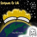 Logo of the podcast Scripture for Life: Daily Bible Reading Podcast Scripture for Life: Daily Bible Reading