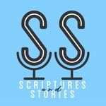 Logo of the podcast Scriptures and Stories Podcast Scriptures and Stories