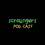 Logo of the podcast SCROUNGERS Podcast SCROUNGERS