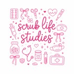 Logo of the podcast Scrub Life Studies Podcast Scrub Life Studies