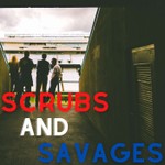 Logo of the podcast Scrubs and Savages Podcast Scrubs and Savages