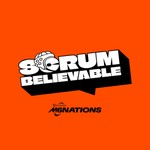 Logo of the podcast Scrum Believable - The Official Guinness Six Nations Podcast Podcast Scrum Believable - The Official Guinness Six Nations Podcast