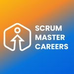 Logo of the podcast Scrum Master Careers Podcast Scrum Master Careers