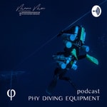 Logo of the podcast SCUBA DIVING TALKS Podcast SCUBA DIVING TALKS
