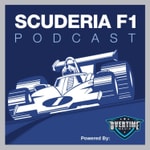 Logo of the podcast Scuderia F1: a Formula 1 podcast Logo of the podcast Scuderia F1: a Formula 1 podcast