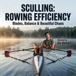 Logo of the podcast Sculling: Rowing Efficiency Podcast Sculling: Rowing Efficiency