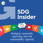 Podcast SDG Insider: Bridging corporate reporting and the sustainability agenda