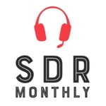 Logo of the podcast SDR Monthly Podcast SDR Monthly