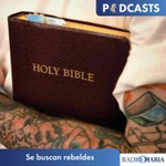 Logo of the podcast Se buscan rebeldes Podcast Se buscan rebeldes
