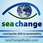 Logo of the podcast Sea Change Radio Podcast Sea Change Radio