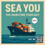 Logo of the podcast 🇩🇪 Sea You - The Maritime Podcast Podcast 🇩🇪 Sea You - The Maritime Podcast