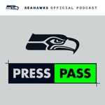 Logo of the podcast Seahawks Press Pass Podcast Seahawks Press Pass