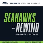 Logo of the podcast Seahawks Rewind Podcast Seahawks Rewind