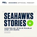 Logo of the podcast Seahawks Stories Podcast Seahawks Stories