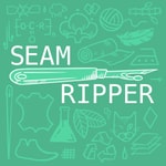Logo of the podcast Seam Ripper Podcast Seam Ripper