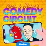 Logo of the podcast Sean and Robot's Comedy Circuit Podcast Sean and Robot's Comedy Circuit
