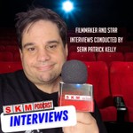 Logo of the podcast Sean Kelly on Movies Interviews Podcast Podcast Sean Kelly on Movies Interviews Podcast