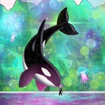 Logo of the podcast Seaquarium's Shame Podcast Seaquarium's Shame