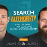 Logo of the podcast Search Authority: The SEO & SEM Experts Podcast Search Authority: The SEO & SEM Experts