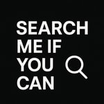 Logo of the podcast Search Me If You Can Podcast Search Me If You Can