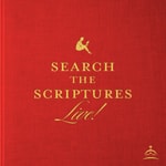 Logo of the podcast Search the Scriptures Live Podcast Search the Scriptures Live