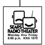 Logo of the podcast Sears Radio Theater Podcast Sears Radio Theater