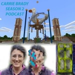 Logo of the podcast Season 2 - More Real life as a carer, mum, crafter and writer - what is it like? Podcast Season 2 - More Real life as a carer, mum, crafter and writer - what is it like?