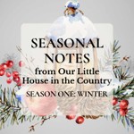 Logo of the podcast Seasonal Notes Podcast Seasonal Notes