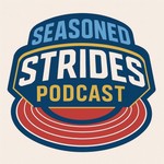 Logo of the podcast Seasoned Strides Podcast Seasoned Strides