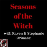 Logo of the podcast Seasons of the Witch Podcast Seasons of the Witch