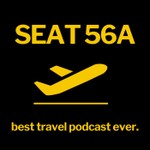 Logo of the podcast Seat 56A Podcast Seat 56A
