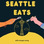 Logo of the podcast Seattle Eats Podcast Seattle Eats