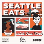 Logo of the podcast Seattle Eats with Tan Vinh Logo of the podcast Seattle Eats with Tan Vinh