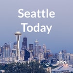 Logo of the podcast Seattle Today Podcast Seattle Today