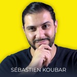 Logo of the podcast Sébastien Koubar Podcast Sébastien Koubar