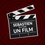 Logo of the podcast Sébastien veut faire un film Podcast Sébastien veut faire un film