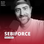 Sebiforce: Der Nr. 1 Podcast für Online-Business & Evergreen-Marketing Sebiforce: Der Nr. 1 Podcast für Online-Business & Evergreen-Marketing