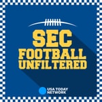 Logo of the podcast SEC Football Unfiltered Logo of the podcast SEC Football Unfiltered